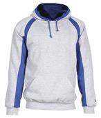 Badger Hook Colorblock Fleece Hoodies