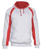 Badger Hook Colorblock Fleece Hoodies