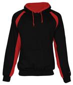 Badger Hook Colorblock Fleece Hoodies