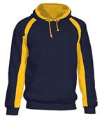 Badger Hook Colorblock Fleece Hoodies