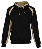 Badger Hook Colorblock Fleece Hoodies