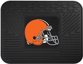 Fan Mats NFL Cleveland Browns Molded Utility Mat