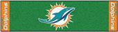 Fan Mats NFL Miami Dolphins Putting Green Mat