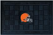 Fan Mats NFL Cleveland Browns Medallion Door Mat