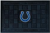 Fan Mats NFL Indianapolis Colts Medallion Door Mat