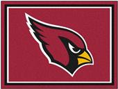 Fan Mats NFL Arizona Cardinals 8x10 Rug