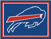 Fan Mats NFL Buffalo Bills 8x10 Rug