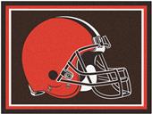 Fan Mats NFL Cleveland Browns 8x10 Rug