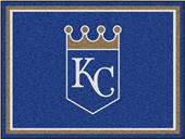 Fan Mats MLB Kansas City Royals 8x10 Rug