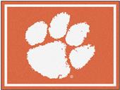 Fan Mats NCAA Clemson University 8x10 Rug