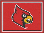 Fan Mats NCAA University of Louisville 8x10 Rug