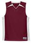 Womens (Forest, Navy, Red, White) Tank Top Sleeveless Softball Jersey