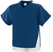 Augusta Adult Youth Winning Score Jersey NAVY/WHITE Primary