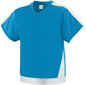 Augusta Adult Youth Winning Score Jersey POWER BLUE/WHITE Primary