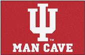 Fan Mats Indiana University Man Cave Starter Mat