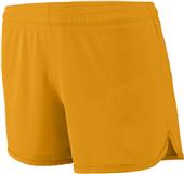 Augusta Sportswear Ladies Accelerate Shorts Augusta Sportswear Ladies Accelerate Shorts