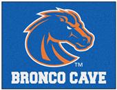 Fan Mats Boise State Univ. Man Cave All-Star Mat