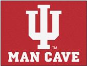 Fan Mats Indiana University Man Cave All-Star Mat