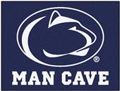 Fan Mats Penn State Man Cave All-Star Mat