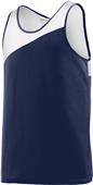 Augusta Adult/Youth Accelerate Track Jersey NAVY/ WHITE Primary