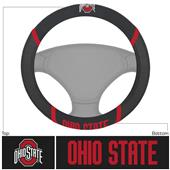 Fan Mats Ohio State Univ. Steering Wheel Cover