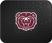 Fan Mats NCAA Missouri State Utility Mat