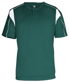 Badger Youth Pro Placket Baseball Jerseys