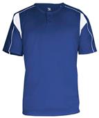 Badger Youth Pro Placket Baseball Jerseys
