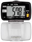 Digi 1st P-C10 Dual Step Pedometer Activity Timer