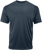 Paragon Adult/Youth Islander Performance Tee GRAPHITE Primary