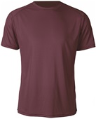 Paragon Adult/Youth Islander Performance Tee MAROON Primary