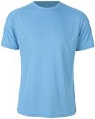 Paragon Adult/Youth Islander Performance Tee BIMINI BLUE Primary