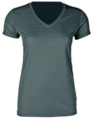 Century Place Lady Vera V-Neck Tee GRAPHITE Primary
