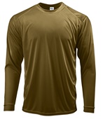 Paragon Adult Youth Long Islander UPF50+ Long Sleeve Tee 210 WOODLAND Primary