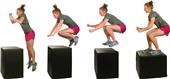 Blazer Athletic 3-In-1 Soft Plyo Box