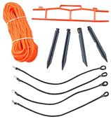 Blazer Sonic Outdoor Volleyball Boundary Markers