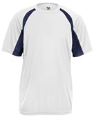 Badger Youth B-Core Hook S/S Performance Tees