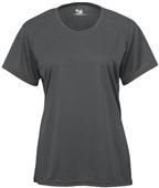 Badger Women/Girls B-Core S/S Performance Tee