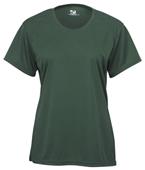 Badger Women/Girls B-Core S/S Performance Tee