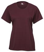 Badger Women/Girls B-Core S/S Performance Tee