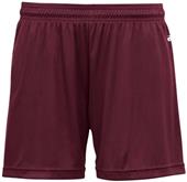 Badger Womens B-Core Performance Shorts