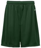 Badger B-Core 7" Performance Shorts No Pockets