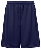 Badger B-Core 7" Performance Shorts No Pockets
