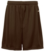 Badger Youth B-Core 6" Inseam Performance Shorts No Pockets