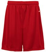 Badger Youth B-Core 6" Inseam Performance Shorts No Pockets