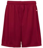 Badger Youth B-Core 6" Inseam Performance Shorts No Pockets