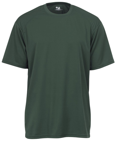 badger dri fit t shirt
