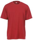 Badger Youth B-Core Short Sleeve Performance Tees