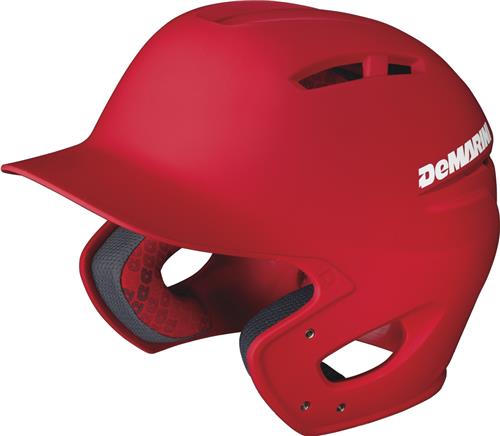 Casque de batting baseball ou softball demarini paradox