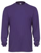 Badger B-Core Long Sleeve Performance Tees